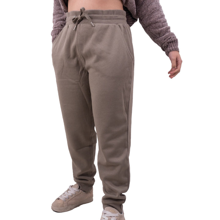 Calça Moletom Calvin Klein Logo Feminino