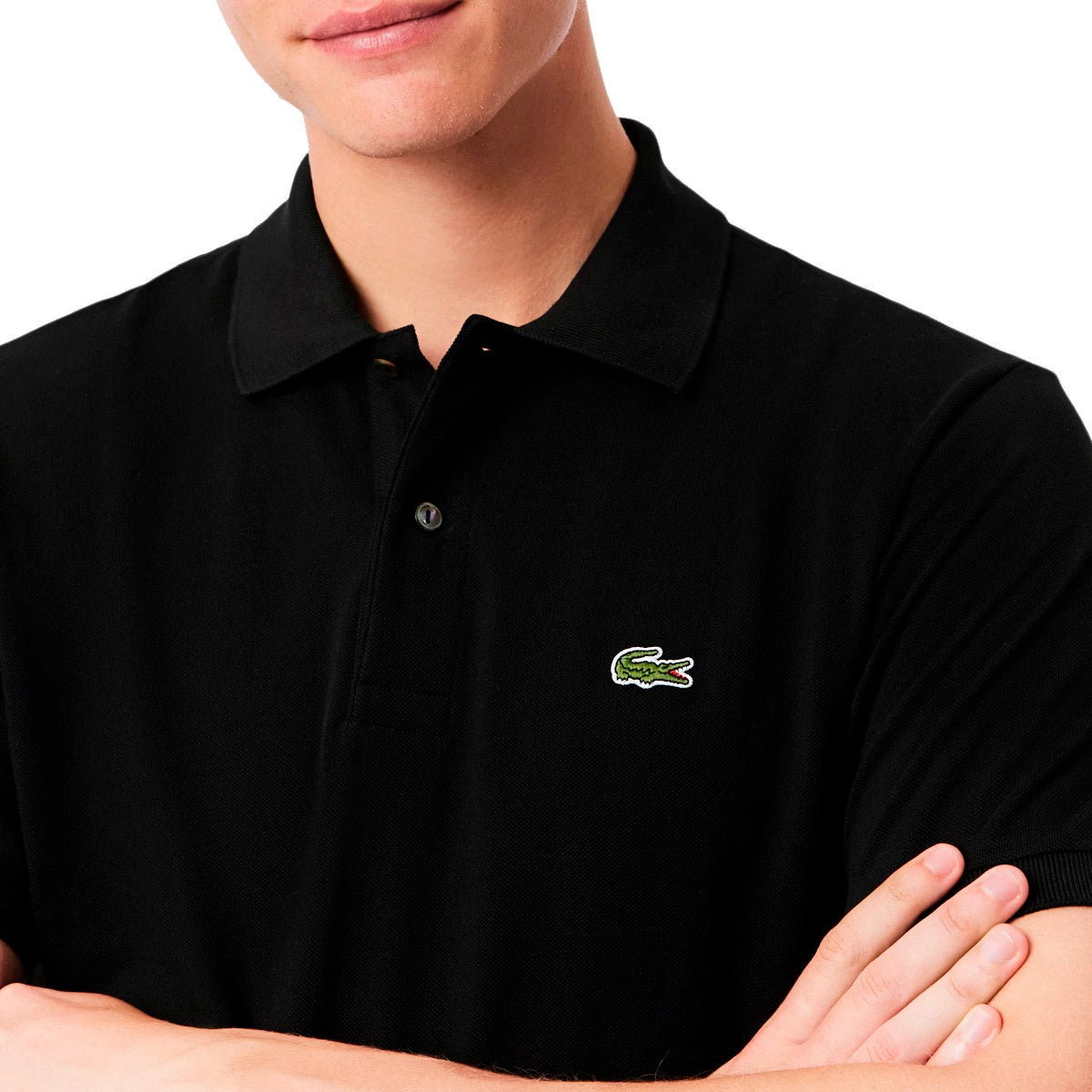 Polo Lacoste Classic Fit Masculino
