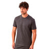 Camiseta Calvin Klein Logo Malha Masculino