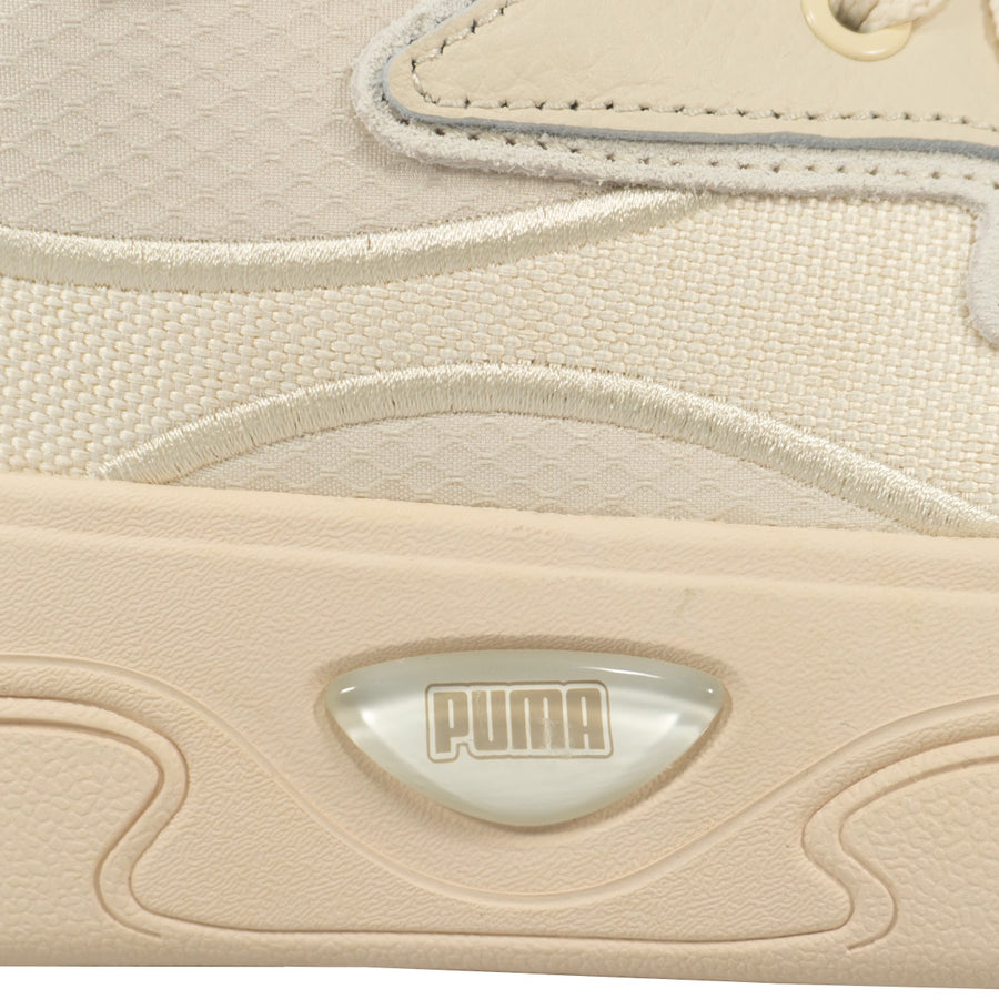 Tênis Puma Five-0 Masculino — A placa encaixada na espuma