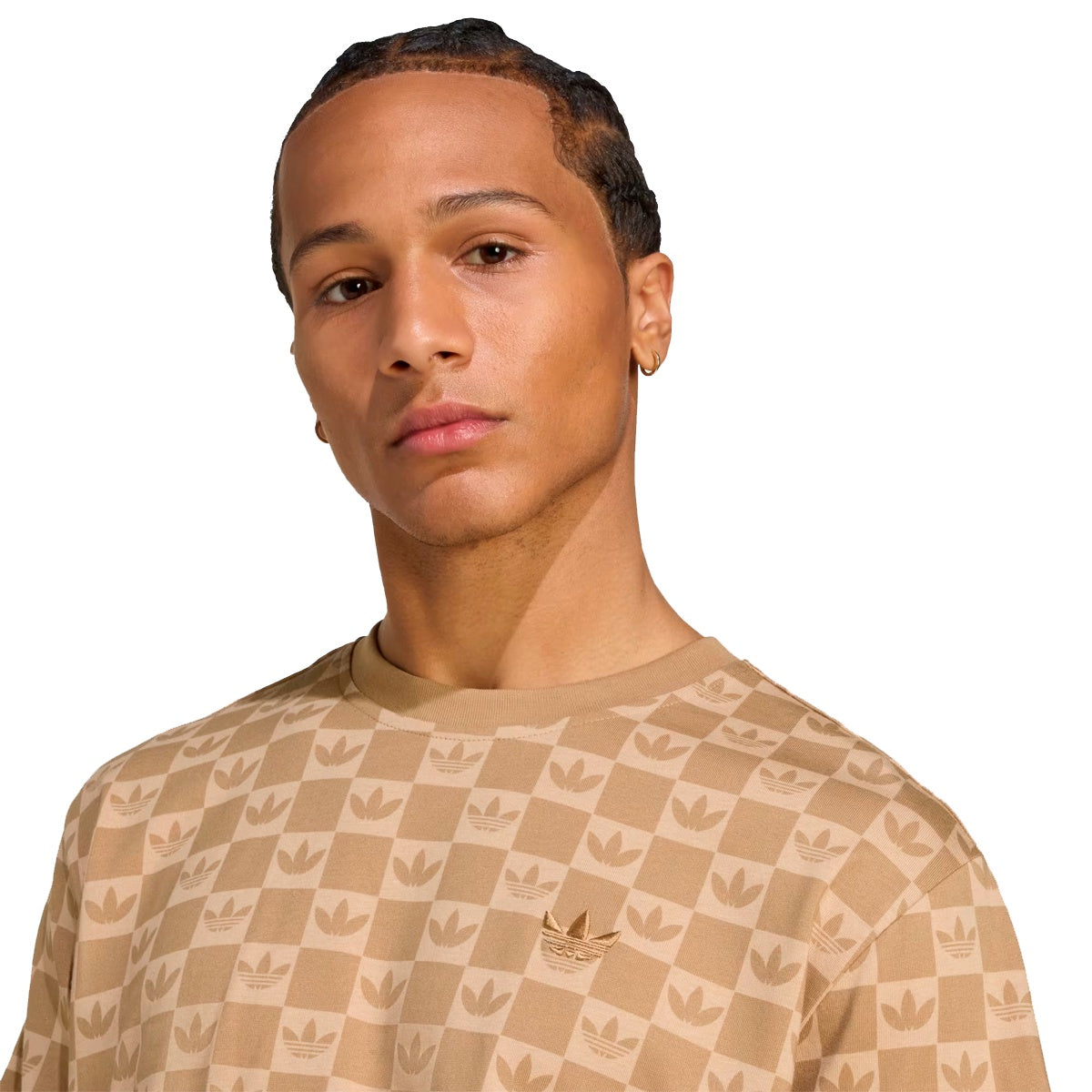 Camiseta Adidas Monogram Masculino