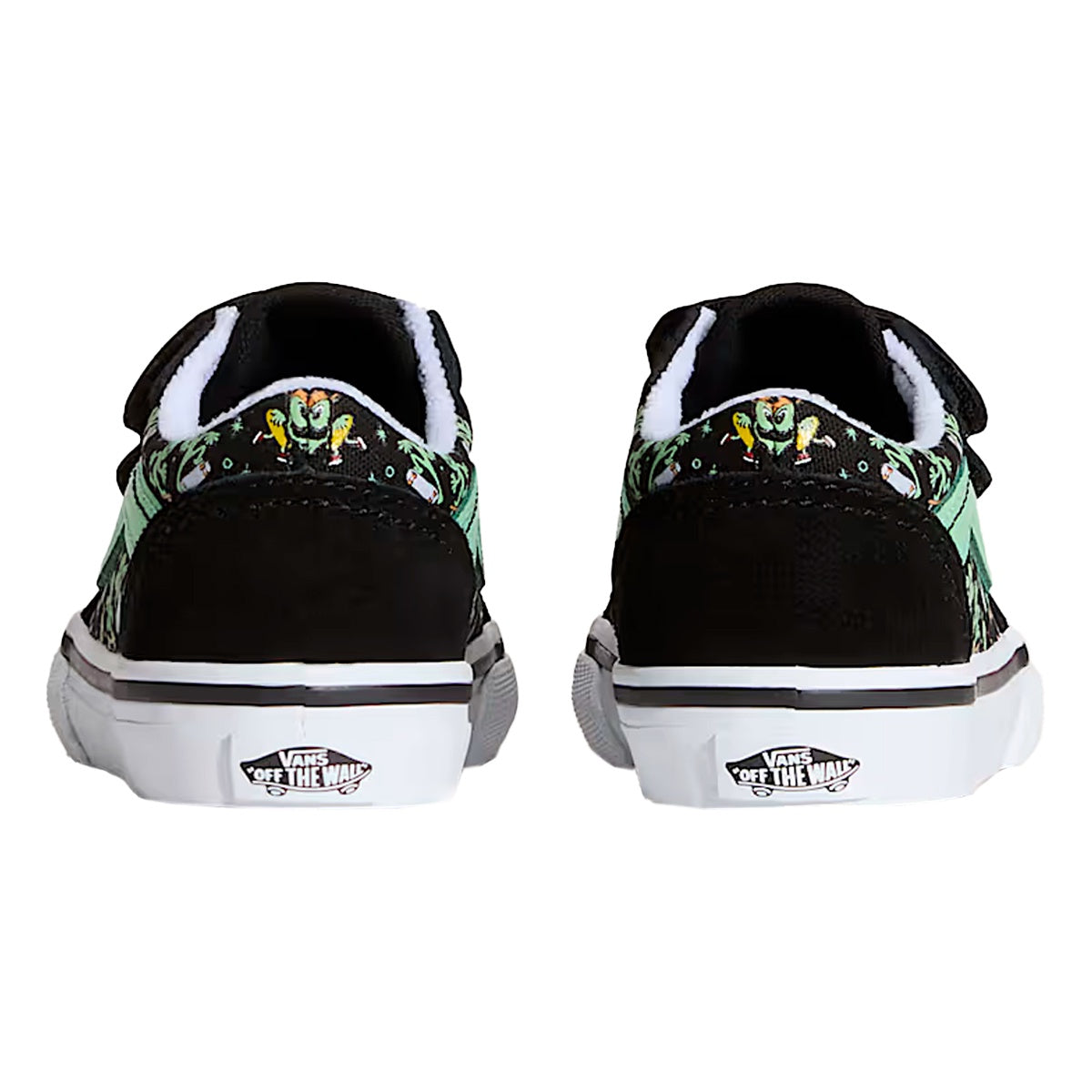 Tênis Vans Old Skool V Infantil
