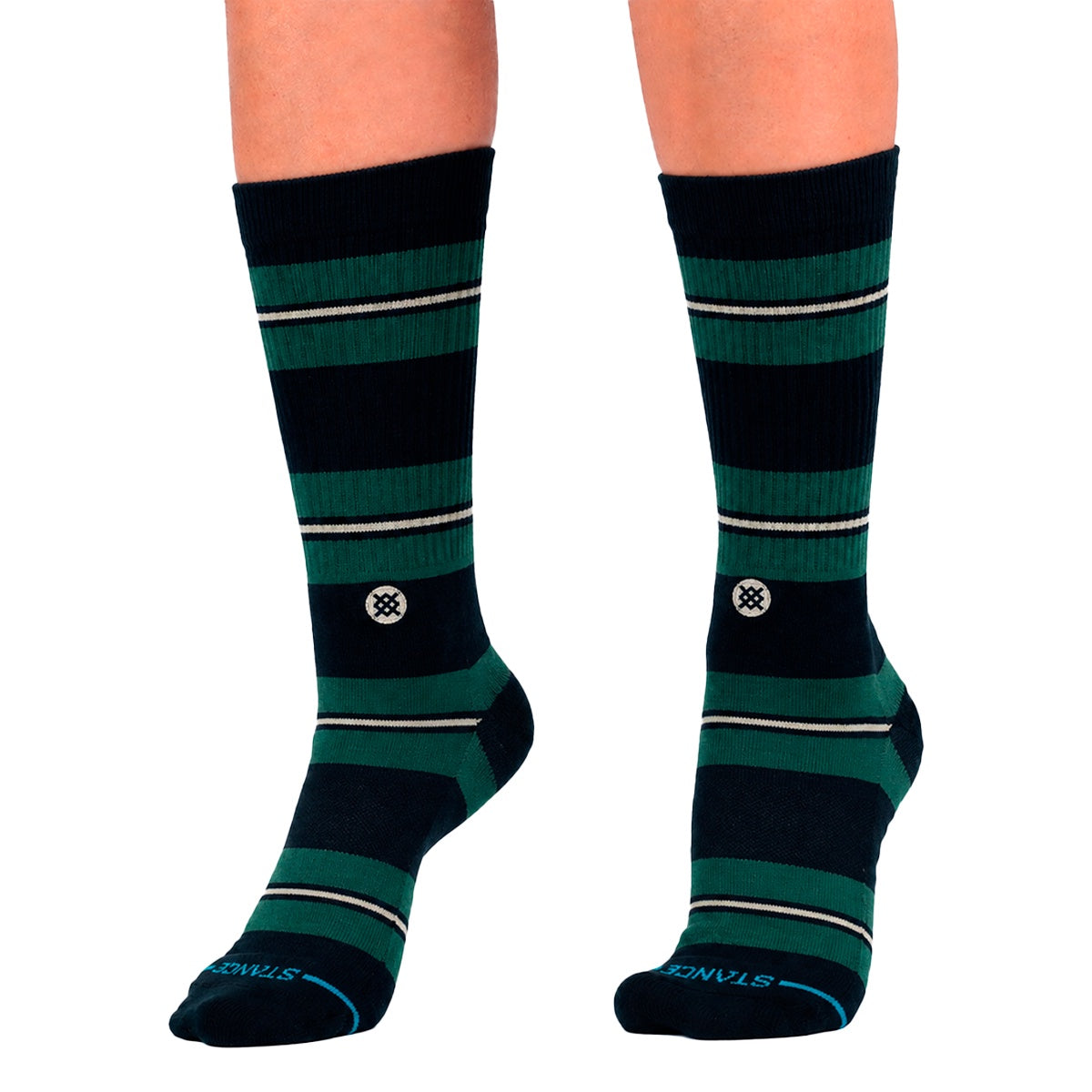 Meia Stance Crew Unissex