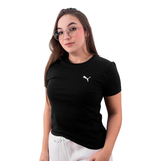 Camiseta Puma Wardrobe Feminino