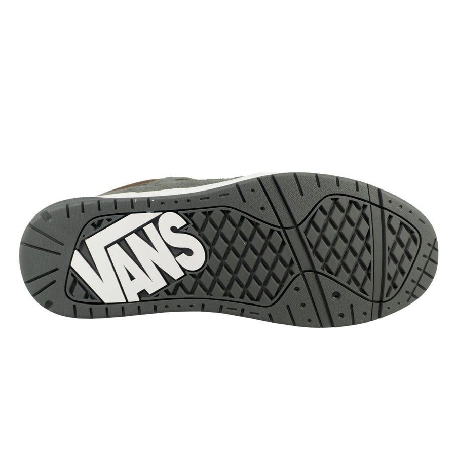 Tênis Vans Upland Masculino — Sola em casquinha para pisar firme