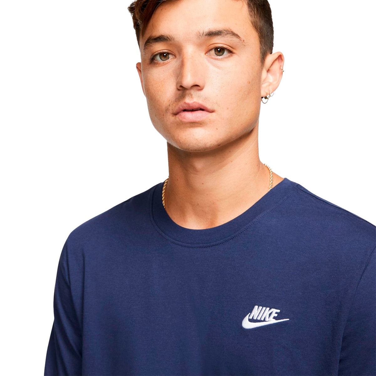 Camiseta Nike Sportswear Club Masculino