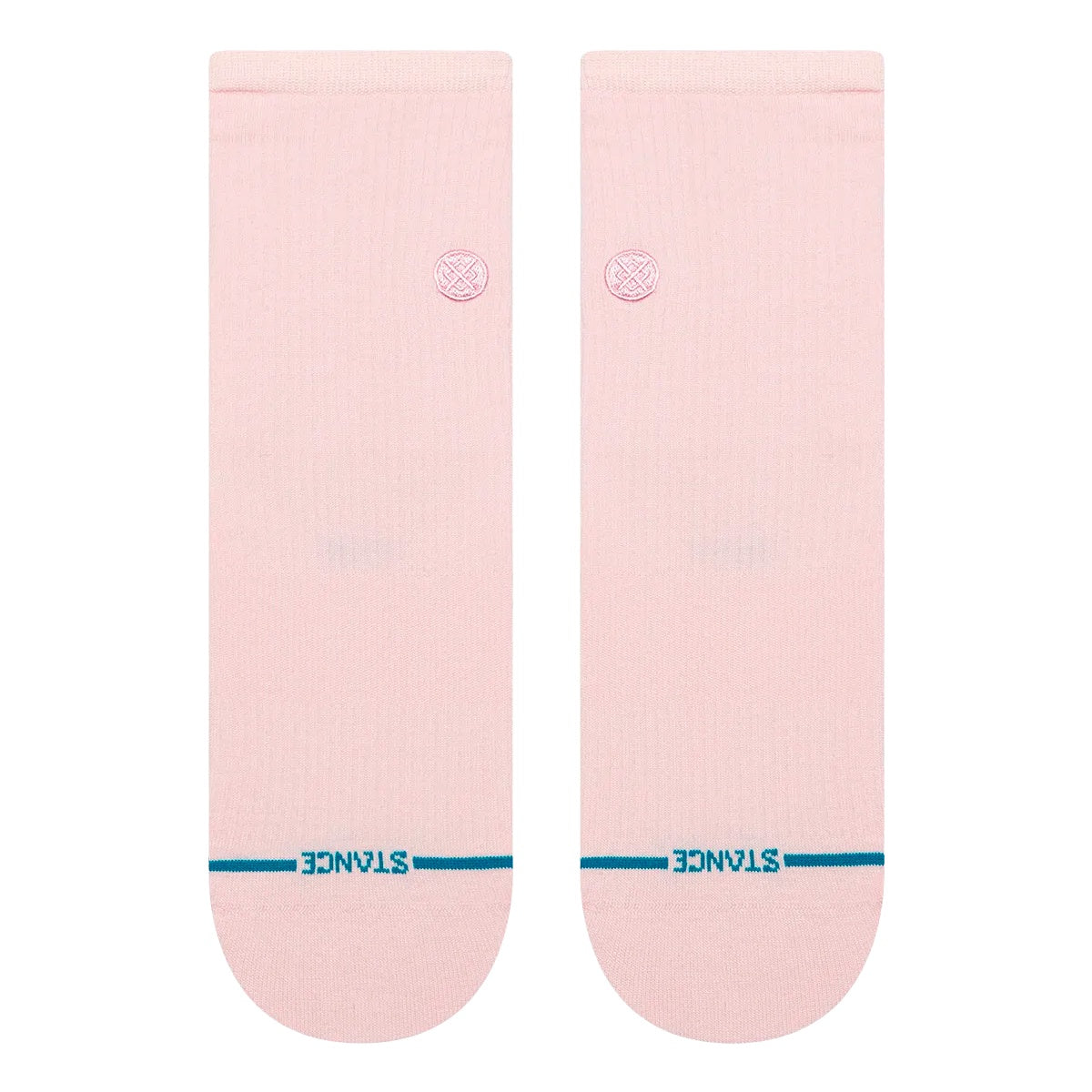 Meia Stance Fine Rib Quarter Feminino — detalhe 1