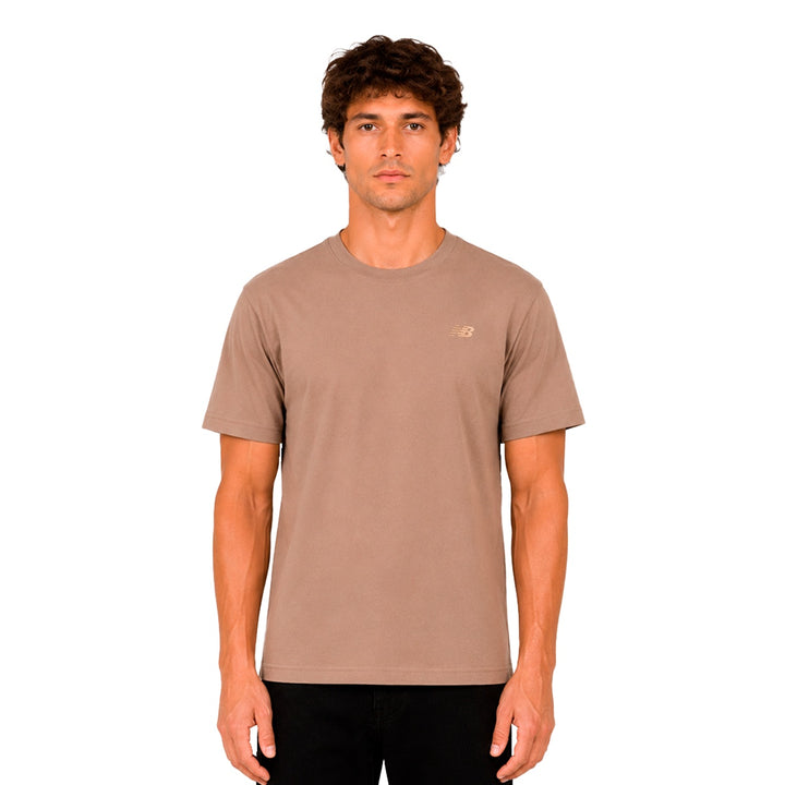 Camiseta New Balance Small Logo Masculino