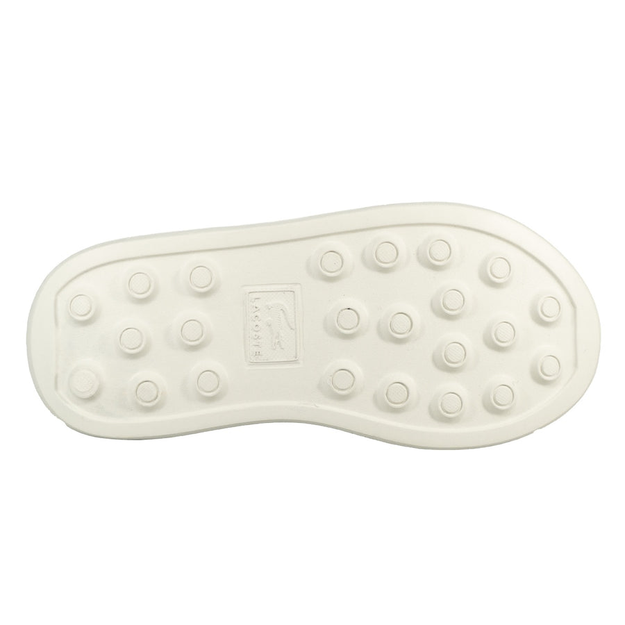 Chinelo Lacoste Meduz Slide Masculino — Pastilhas na sola