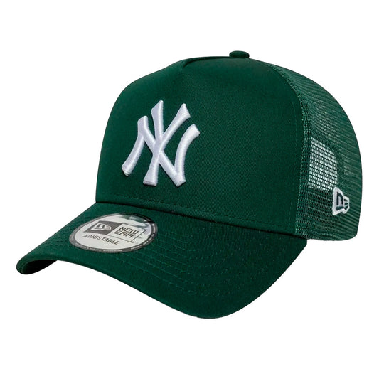 Boné Aba Curva New Era Trucker Neyyan Unissex
