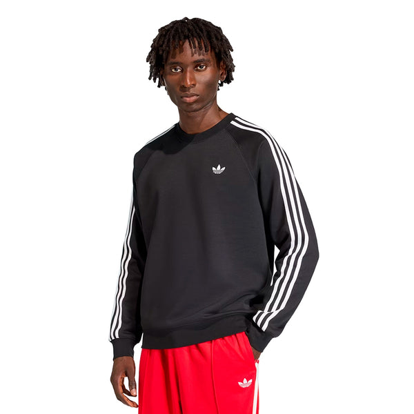Blusa Careca Adidas Três Listras Masculino
