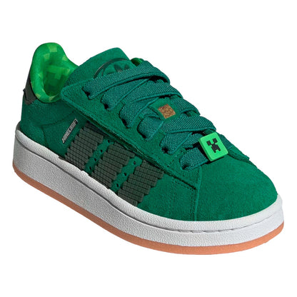 Tênis Adidas Campus 00S Cf El C Minecraft Infantil