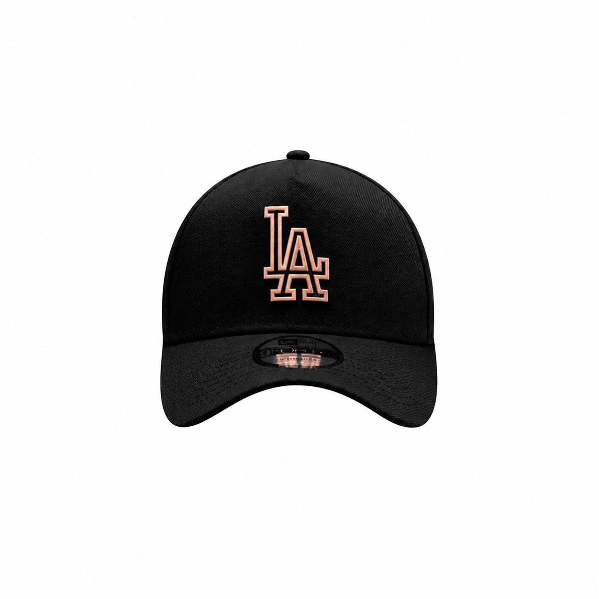 Boné Aba Curva New Era Metal Badge Unissex
