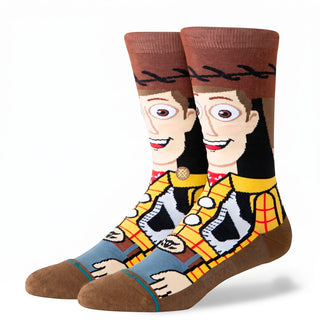 Meia Stance Woody Unissex
