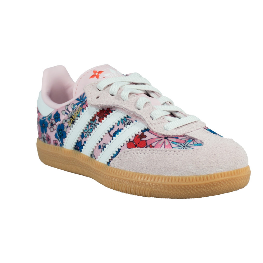 Tênis Adidas Samba Og Infantil — Fecho pensado para a rotina das crianças
