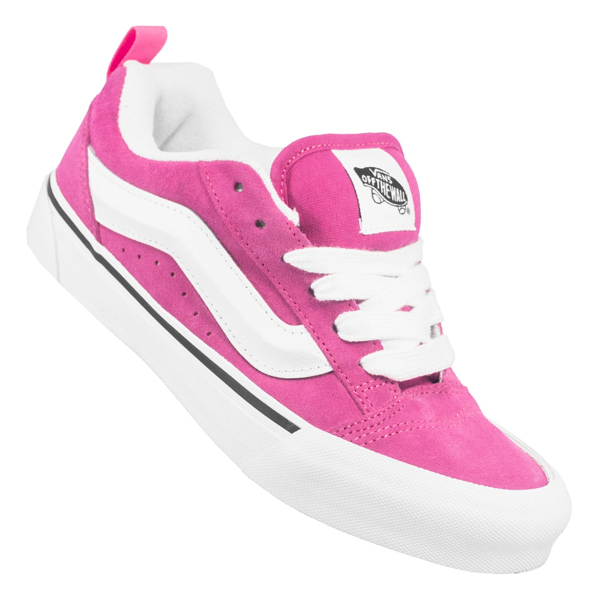 Tênis Vans Knu Skool Feminino — detalhe 1
