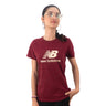 Camiseta New Balance Essentials Feminino