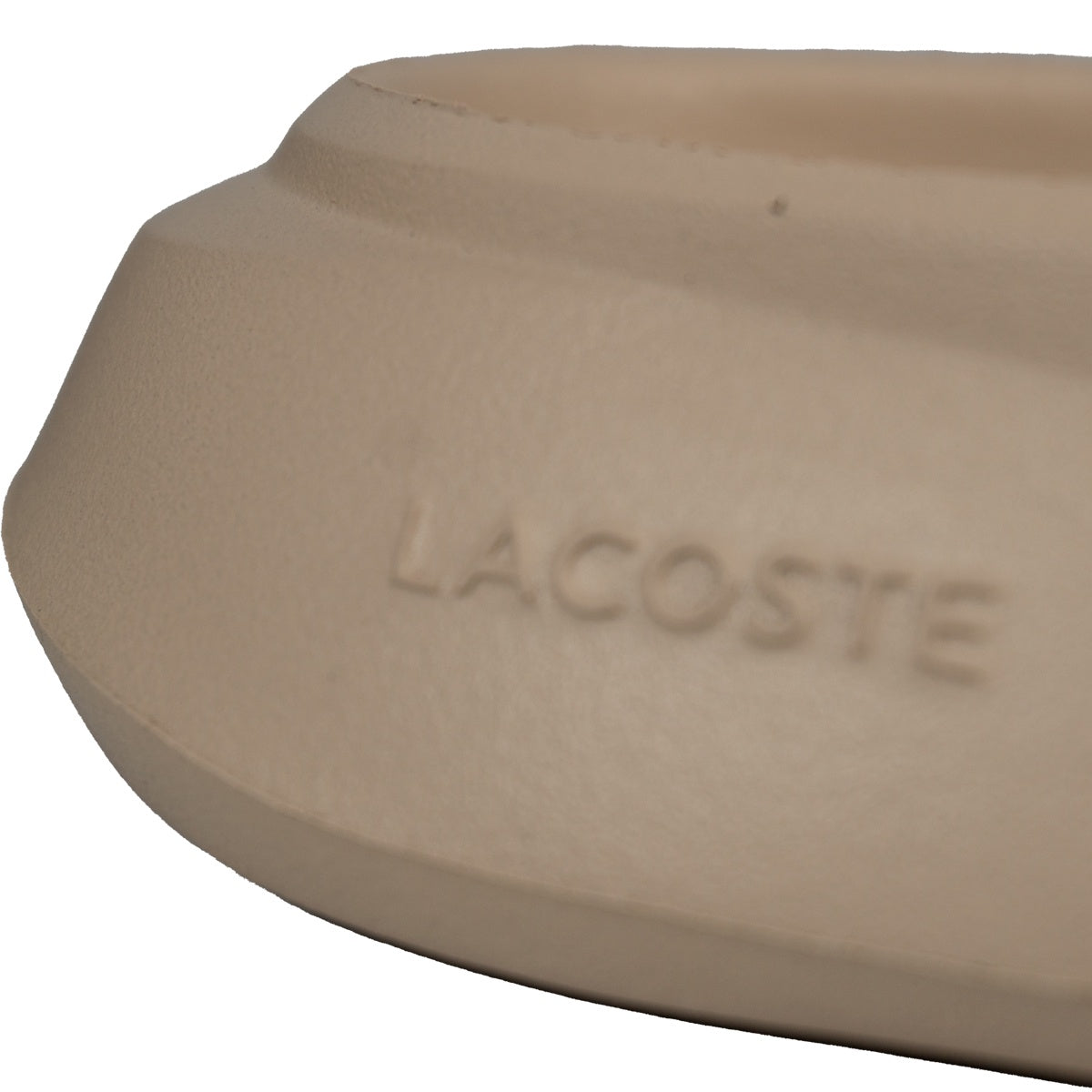 Chinelo Lacoste Meduz Feminino