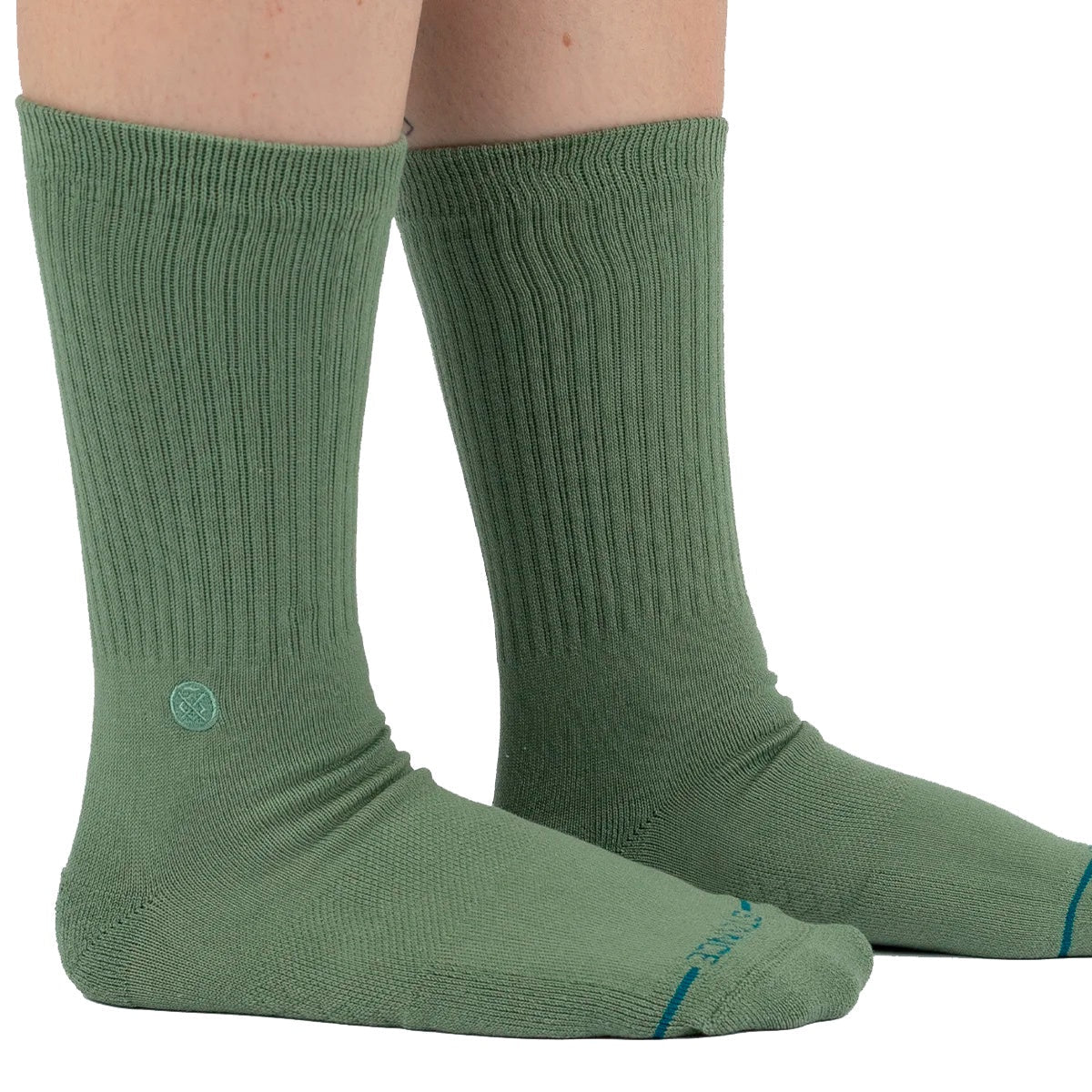 Meia Stance Icon Unissex — detalhe 1