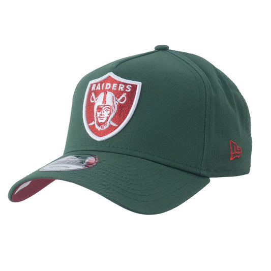 Boné Aba Curva New Era Metallic Lasrai Unissex