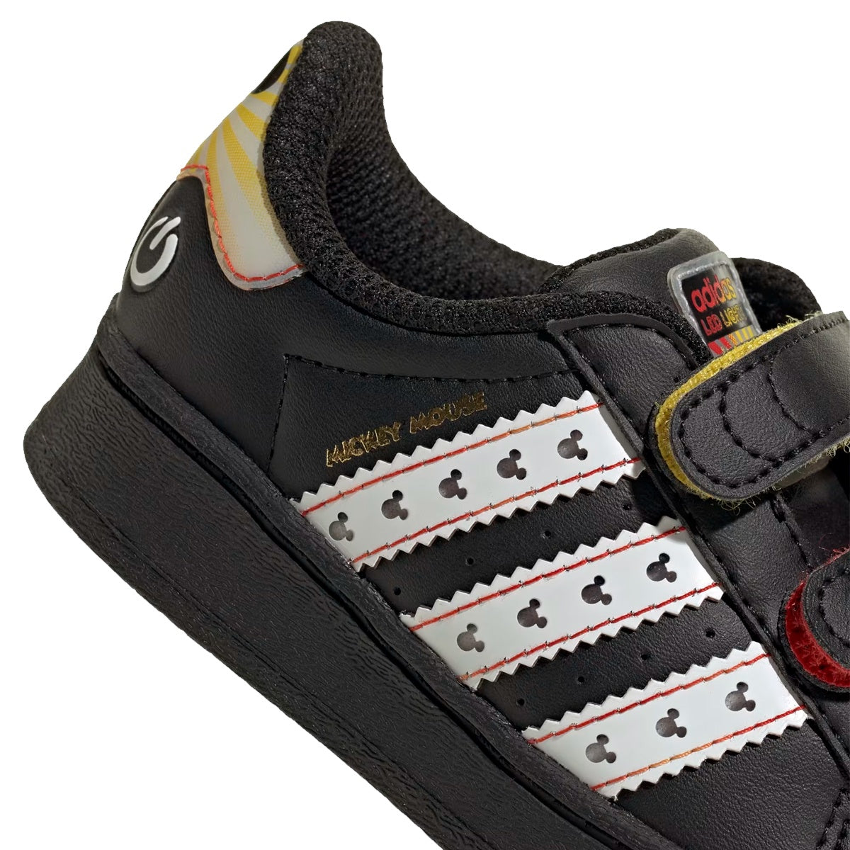 Tênis Adidas Superstar Led Lights Cf I Infantil
