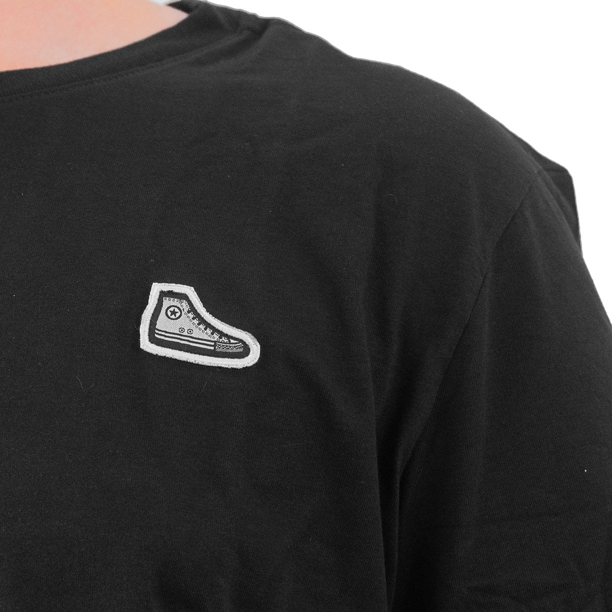 Camiseta Converse Taylored Lux Masculino — detalhe 1