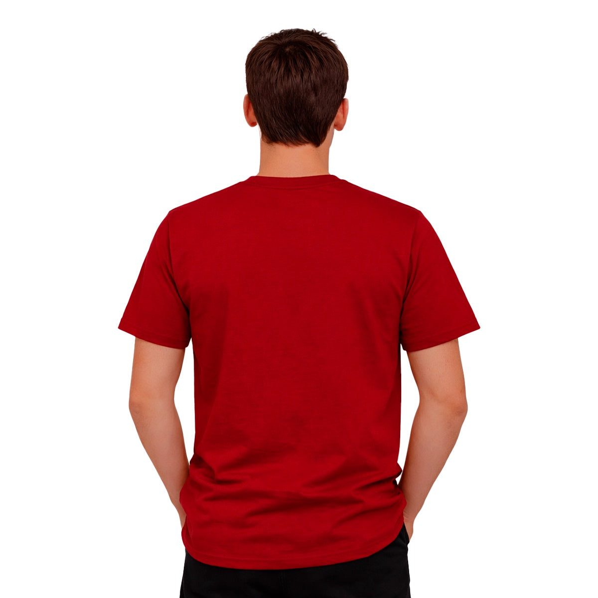 Camiseta Vans SS Classic Masculino — detalhe 2