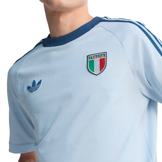 Camiseta Adidas Itália Originals Masculino