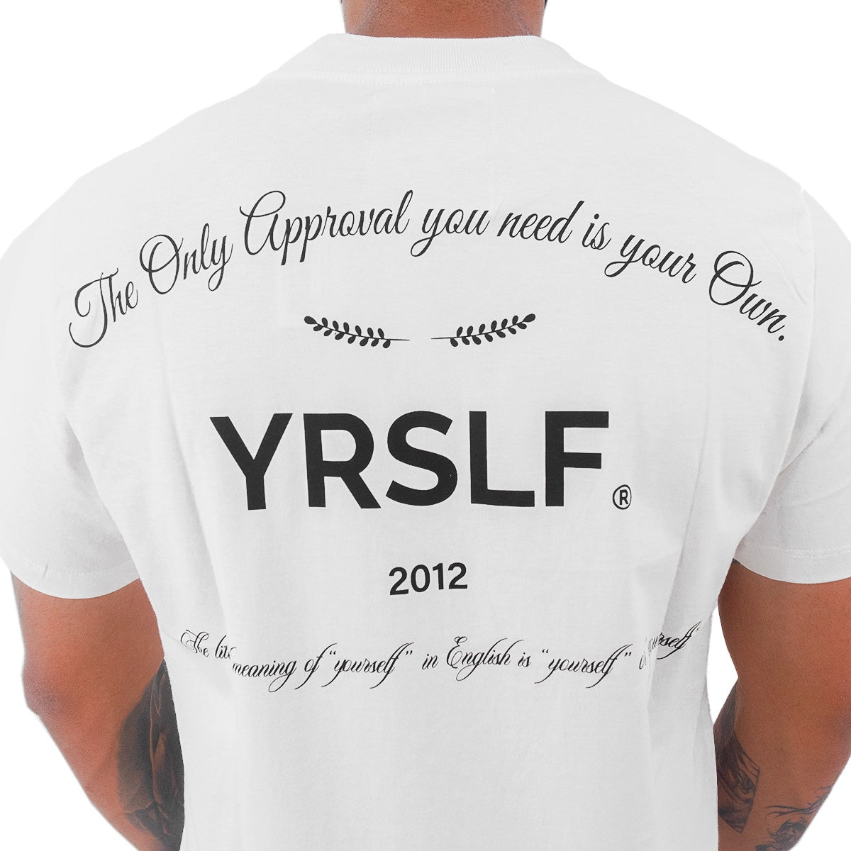 Camiseta Approve Since 2012 Masculino