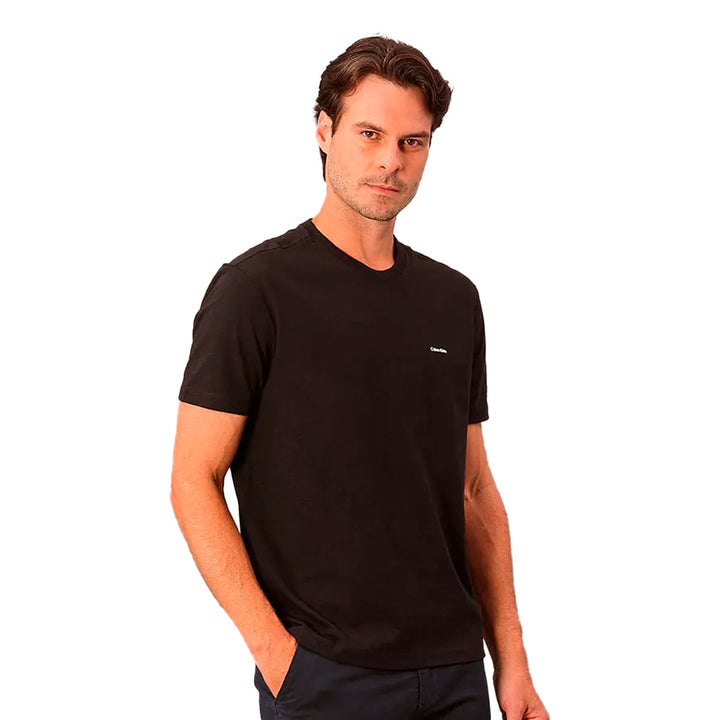 Camiseta Calvin Klein Flame Masculino
