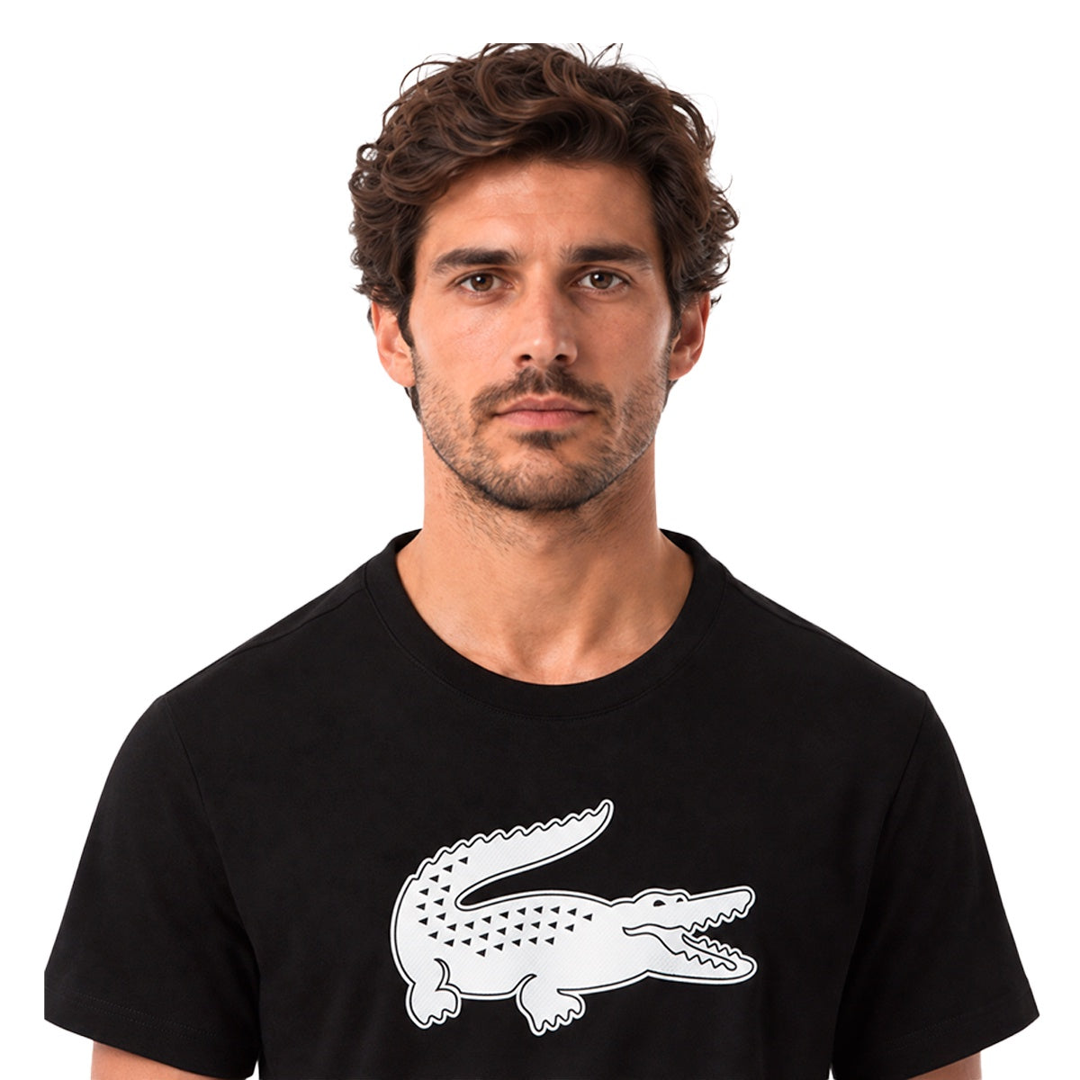 Camiseta Lacoste Ultra Dry Masculino