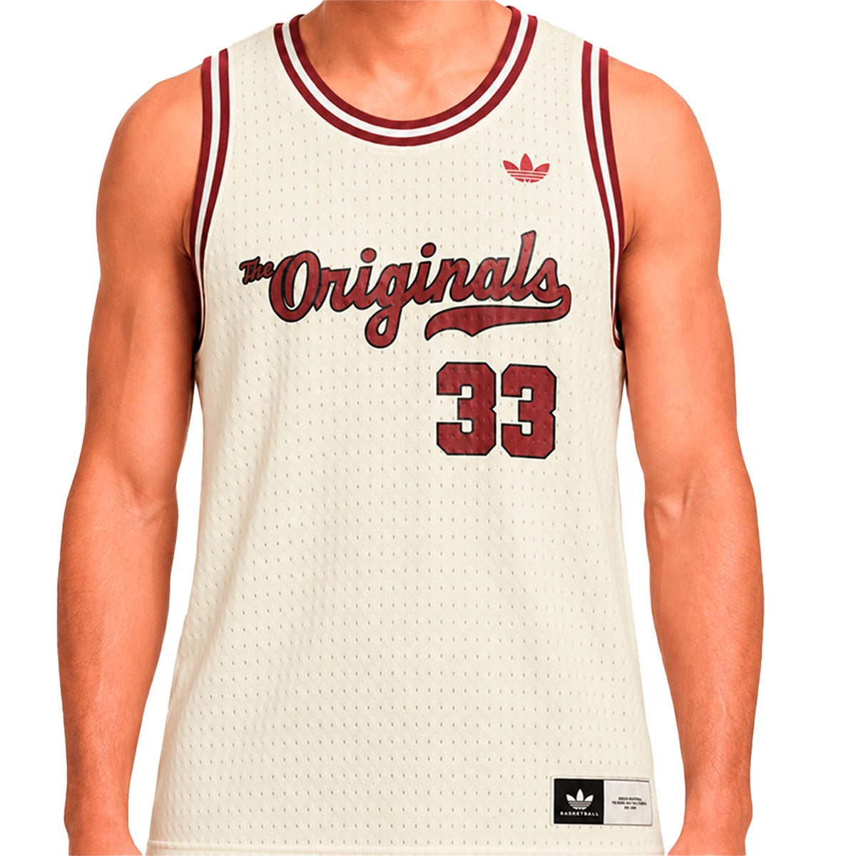Regata Adidas Og Jersey Masculino