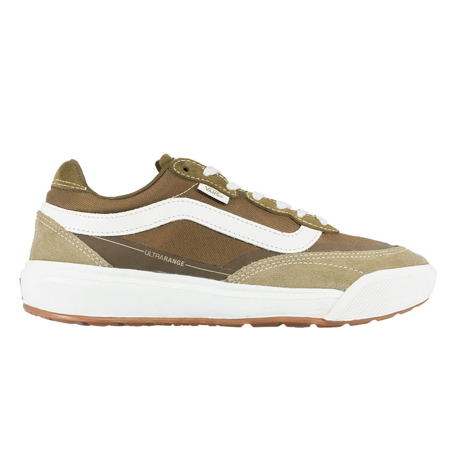 Kit Vans Ultrarange 2.0 Se + Camiseta Vans + Boné Vans — O tênis Ultrarange 2.0 SE MTE