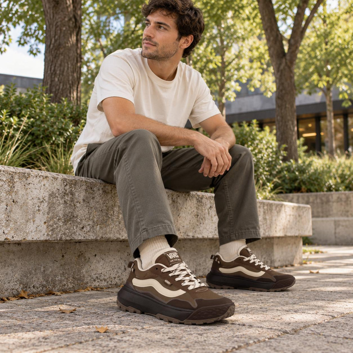 Tênis Vans Crosspath Masculino
