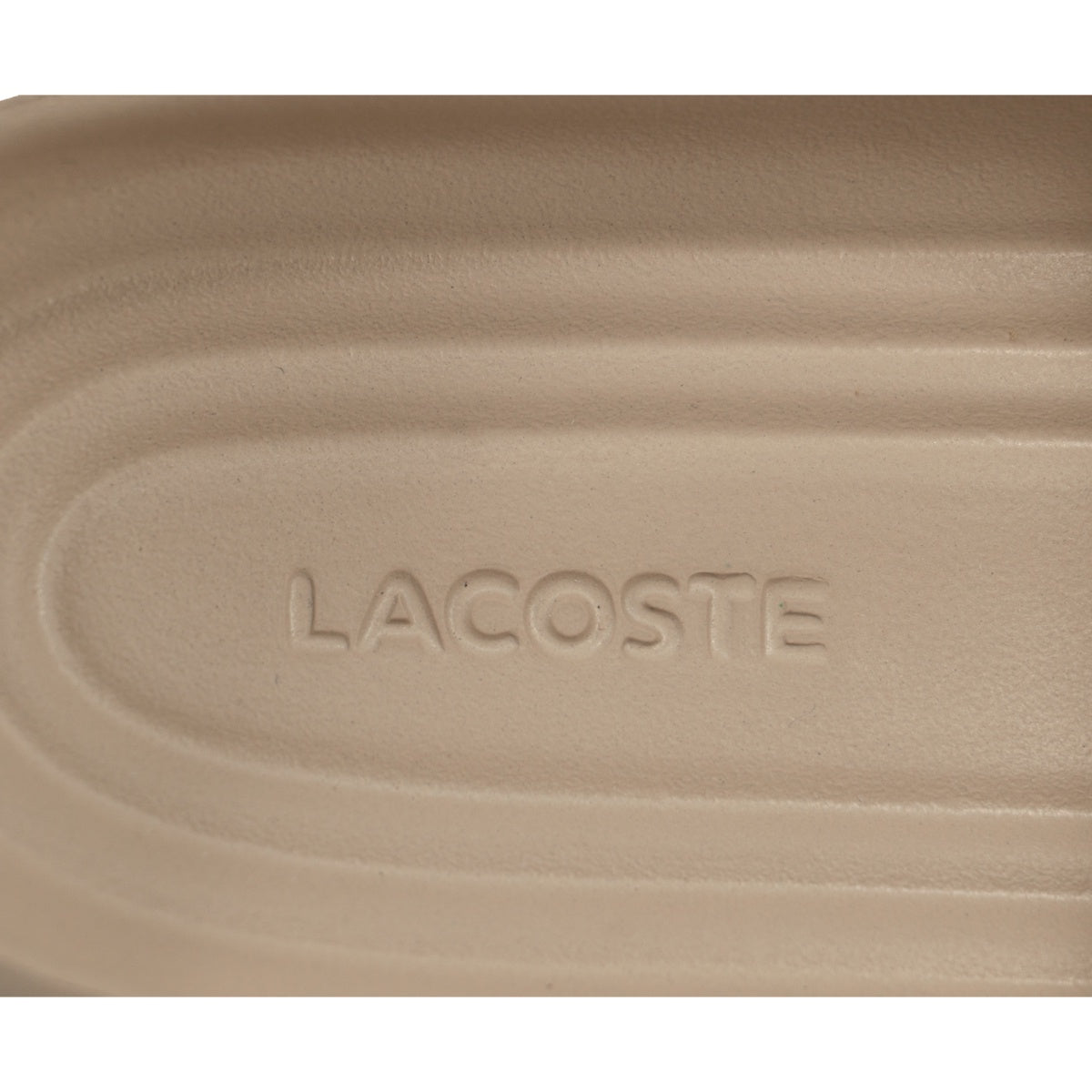 Chinelo Lacoste Meduz Feminino
